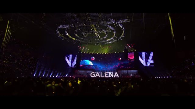 003 - GALENA - EUPHORIA  Euphoria  Concert, 2025