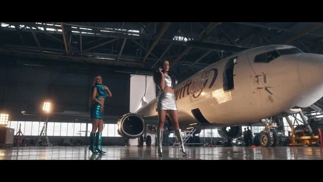007 - MALKATA x DANNA - 8-MI MART  MALKATA I DANNA 8-MI MART OFFICIAL 4K VIDEO 2023