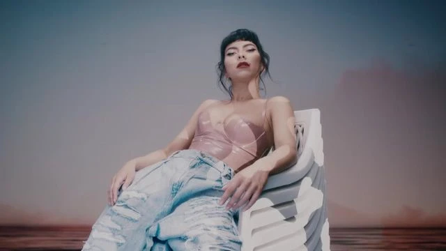011 - INNA - Not My Baby  Official Video