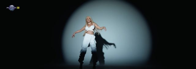 012 - EMANUELA -  MAZHE MILIARDI  Emanuela - Mzhe miliardi  Official video 2023