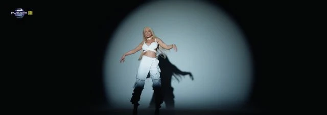 012 - EMANUELA -  MAZHE MILIARDI  Emanuela - Mzhe miliardi  Official video 2023