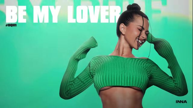 015 - INNA - Be My Lover