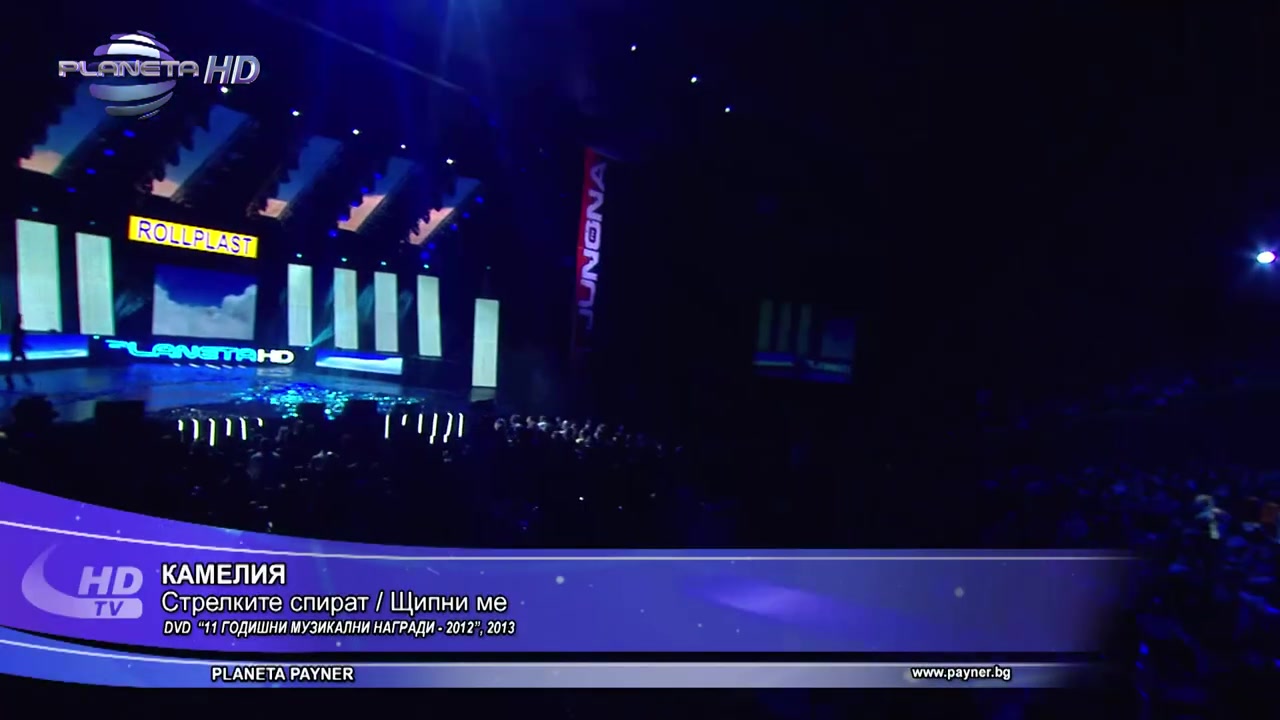 017 - KAMELIA - HIT MIX 2013  Kameliya - Hit miks 2013  I Live video 2012