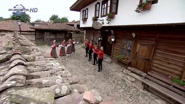 018 - SLAVKA KALCHEVA - GALAB I GALABITSA  Slavka Kalcheva - Glb i glbica, 2016