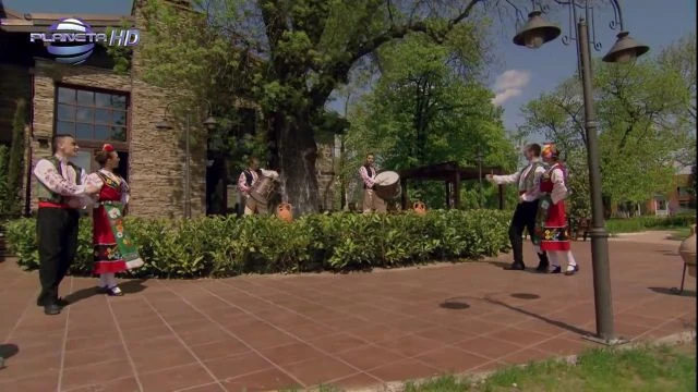 025 - SL.KALCHEVA & N. URUMOV- PESEN ZA GERGYOVDEN  Sl. Kalcheva i N. Urumov - Pesen za Gergovden, 2015