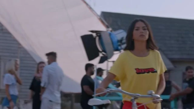029 - INNA - Tu Manera  Official Music Video