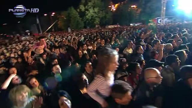 033 - MALINA - VSYAKAKVI MAZHE  Malina - Vsyakakvi mzhe, live 2010