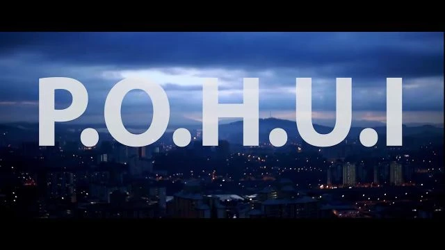 034 - Carlas Dreams feat. INNA - P.O.H.U.I.  Videoclip Oficial
