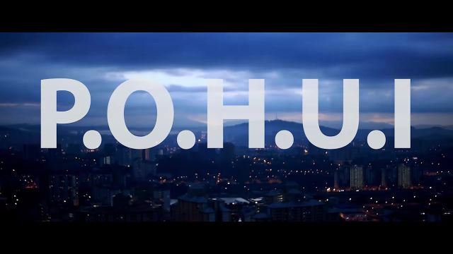 036 - Carlas Dreams feat. INNA - P.O.H.U.I.  Videoclip Oficial