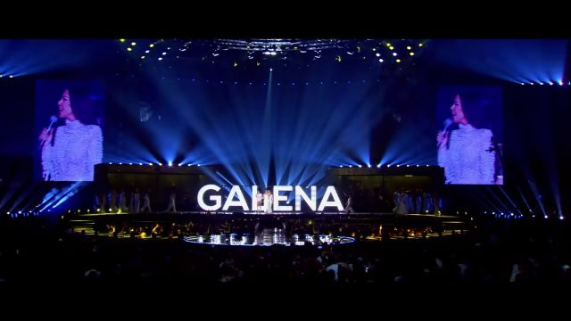 043 - GALENA - TI NE SI ZA MEN  Euphoria  Concert, 2025